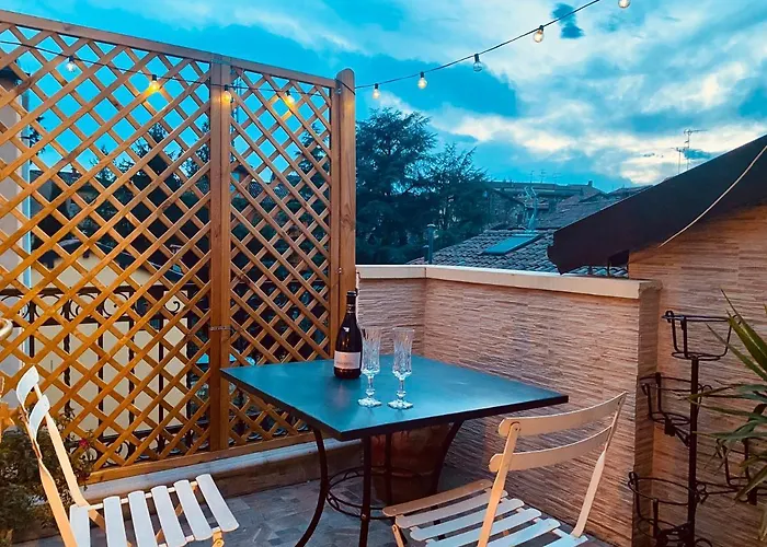 Lo Chalet Di Giulia - Romantic Terrace